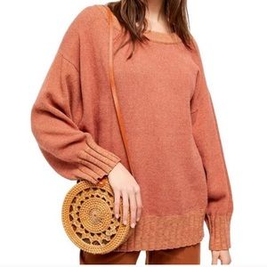 Street Fair Tunic Sweater